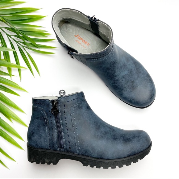 Jambu Shoes - NIB Jsport Jenna Weather Ready Ankle Boots